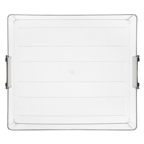 Органайзер для холодильника с ручками Keep in, L, Smart Solutions, изображение 10