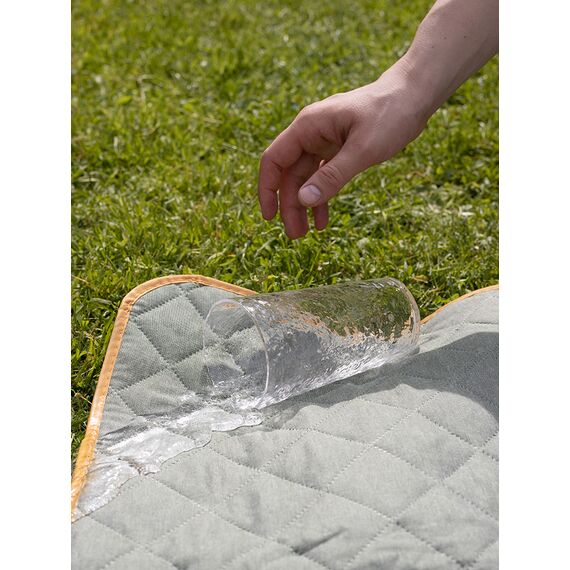 Плед для пикника и отдыха на пляже Smart Picnic, шалфей, Smart Solutions, изображение 16