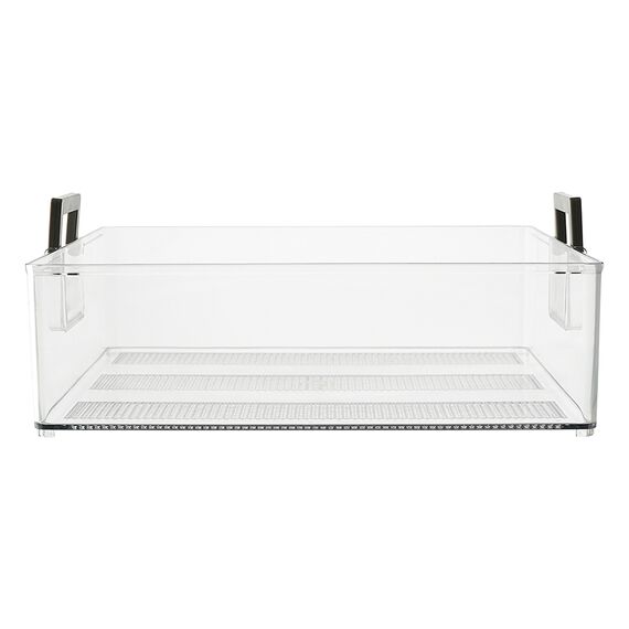 Органайзер для холодильника с ручками Keep in, L, Smart Solutions, изображение 8