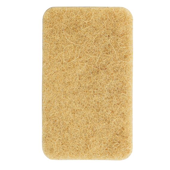 Набор губок для посуды из целлюлозы и кокосового волокна Eco Sponge, черные, 6 шт., Smart Solutions, изображение 14