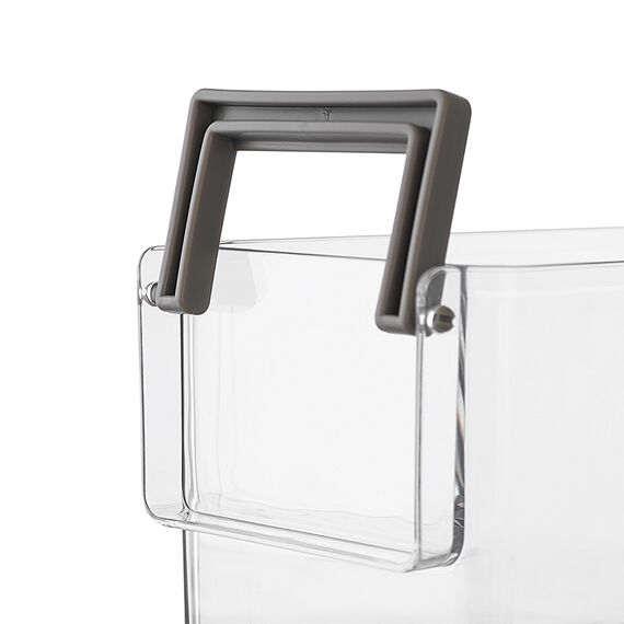 Органайзер для холодильника с ручками Keep in, S, Smart Solutions, изображение 11