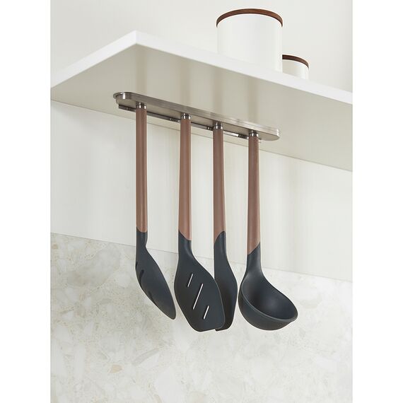 Половник SmartChef, 31 см, капучино-графит, Smart Solutions, изображение 2