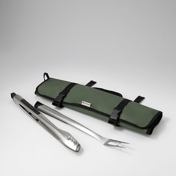 Чехол для инструментов для гриля Smart Grill, 53х40 см, Smart Solutions, изображение 2