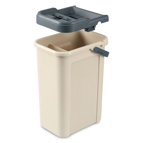 Швабра с отжимом и ведром Cleanup, 7 л., Smart Solutions, изображение 19