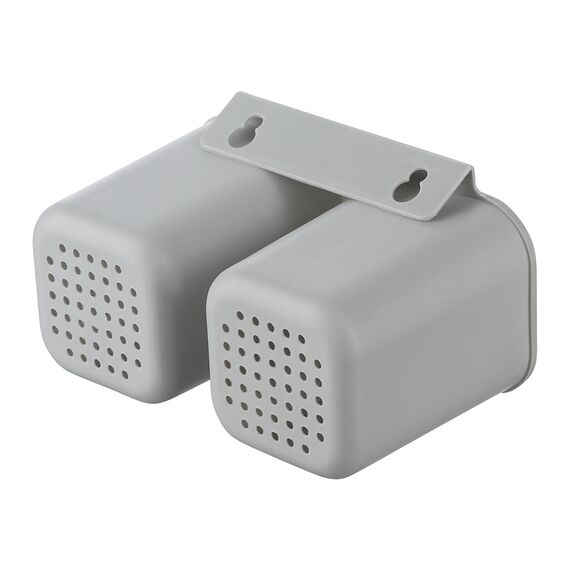 Сушилка для посуды Granli, 43x30,5x14 см, серая, Smart Solutions, изображение 11