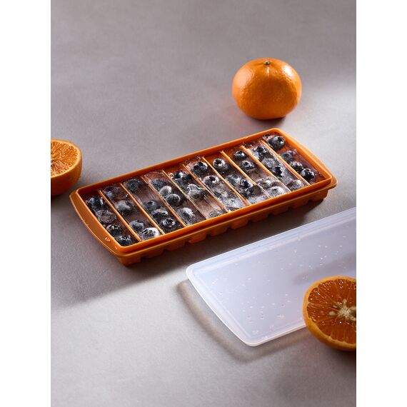 Форма для льда с крышкой Ice sticks, 10 ячеек, Smart Solutions, изображение 2