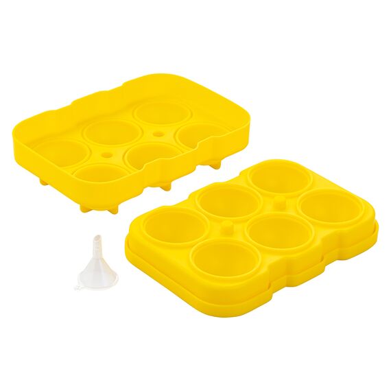 Форма для льда Freeze, 6 ячеек, Smart Solutions