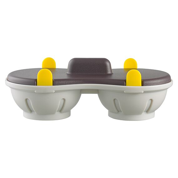 Форма для приготовления яиц пашот Egler, 22х10,8 см, Smart Solutions, изображение 5