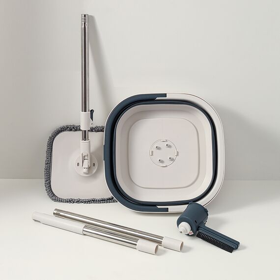 Швабра со складным ведром Compact Mop, Smart Solutions, изображение 4