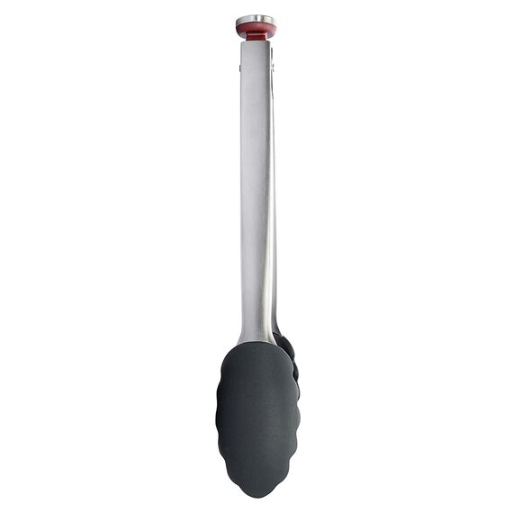 Щипцы кухонные SmartChef, 33,5 см, серо-бордовые, Smart Solutions, изображение 11