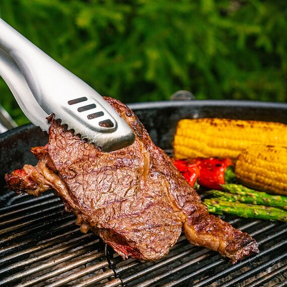 Щипцы для гриля и барбекю Smart Grill, Smart Solutions, изображение 4