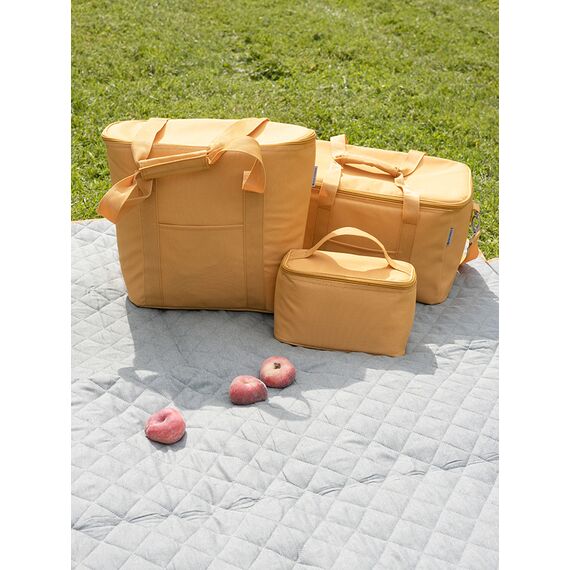Термосумка для пикника Smart Picnic, M, горчичная, Smart Solutions, изображение 8