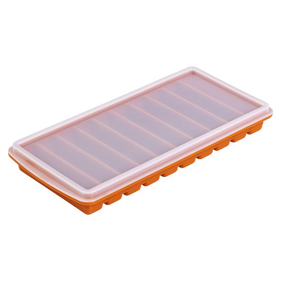 Форма для льда с крышкой Ice sticks, 10 ячеек, Smart Solutions