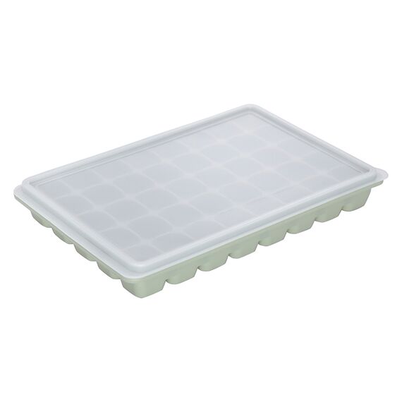 Форма для льда Ice cubes, шалфей, Smart Solutions