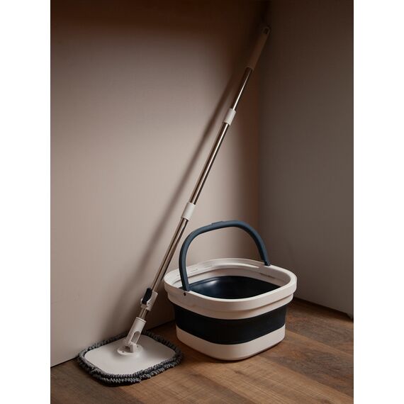 Швабра со складным ведром Compact Mop, Smart Solutions, изображение 2
