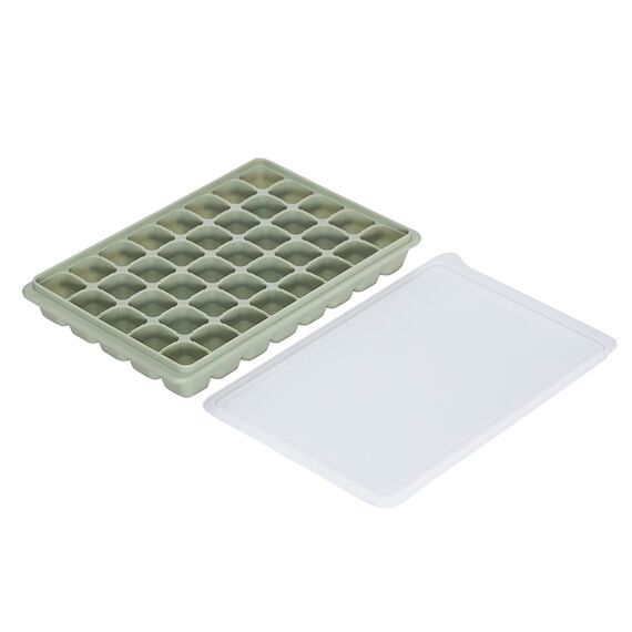 Форма для льда Ice cubes, шалфей, Smart Solutions, изображение 5