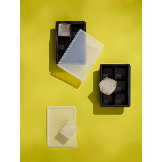 Форма для льда с крышкой Ice cubes, Smart Solutions, изображение 11