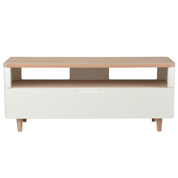 Тумба под ТВ Unique Furniture, Amalfi, 120х40х49 см, Unique Furniture