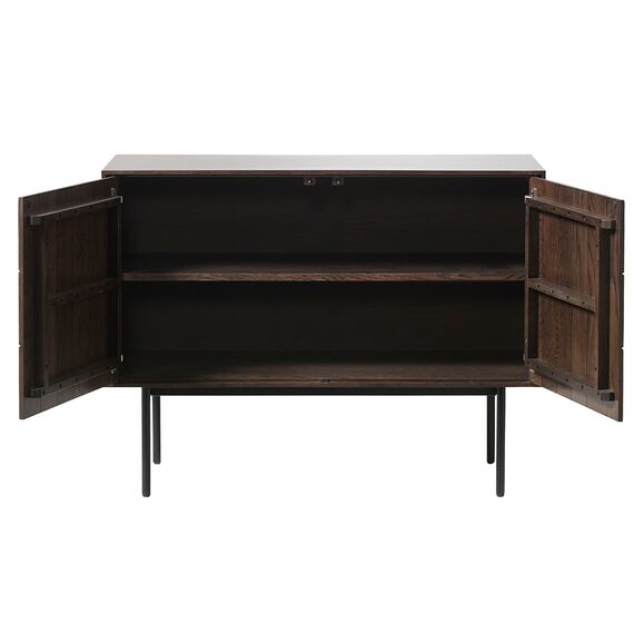 Комод Unique Furniture, Latina, 2 секции, 107х45х79 см, Unique Furniture, изображение 3