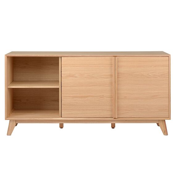 Комод Unique Furniture, RHO, 3 секции, 160х45х80,1 см, Unique Furniture, изображение 4