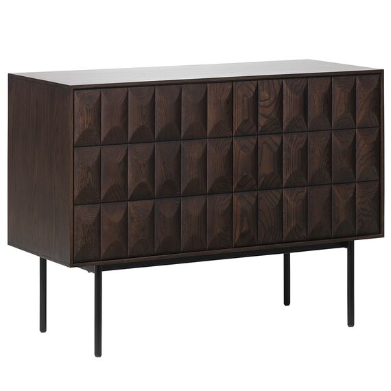 Комод Unique Furniture, Latina, 2 секции, 107х45х79 см, Unique Furniture, изображение 4