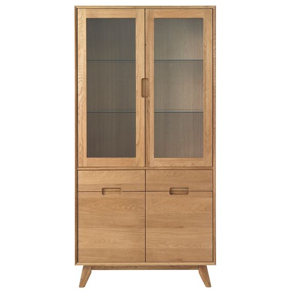 Сервант Unique Furniture, RHO, 94,5х45х190 см, Unique Furniture