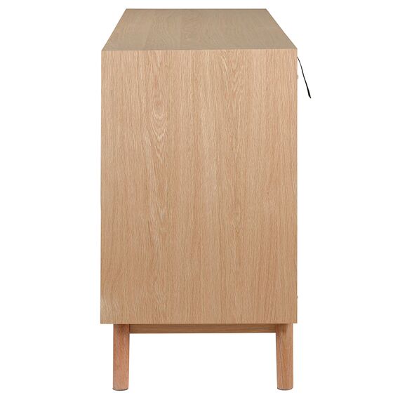 Комод Unique Furniture, RHO, 3 секции, 160х45х80,1 см, Unique Furniture, изображение 8