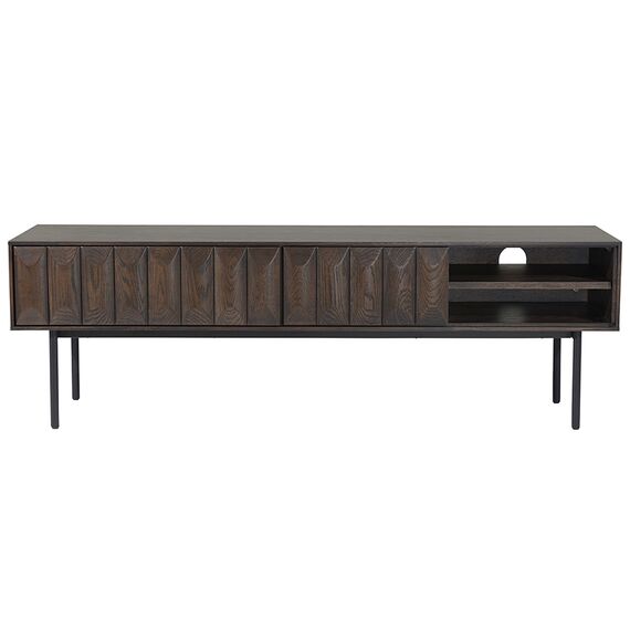 Тумба под ТВ Unique Furniture, Latina, 160х41х50 см, Unique Furniture