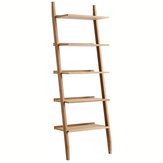 Стеллаж Unique Furniture, Rivа, 65х36х192 см, Unique Furniture