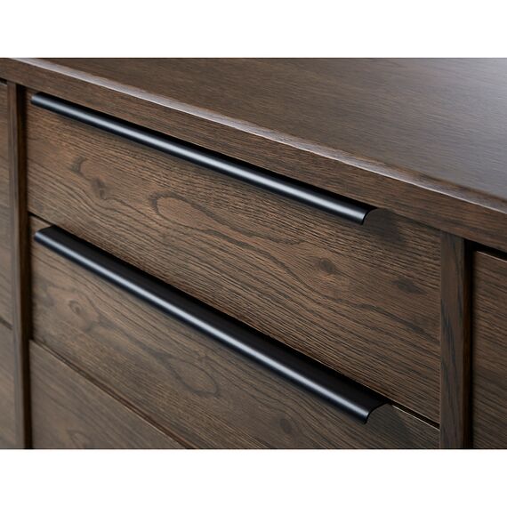 Комод Unique Furniture, Arno, 3 секции, 169,8х45х85 см, Unique Furniture, изображение 6