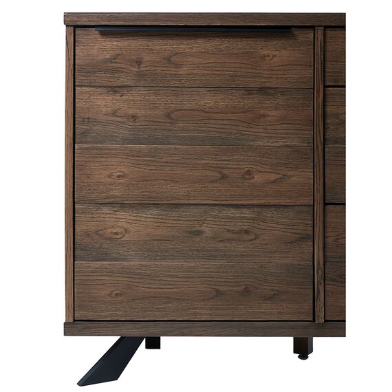 Комод Unique Furniture, Arno, 3 секции, 169,8х45х85 см, Unique Furniture, изображение 5