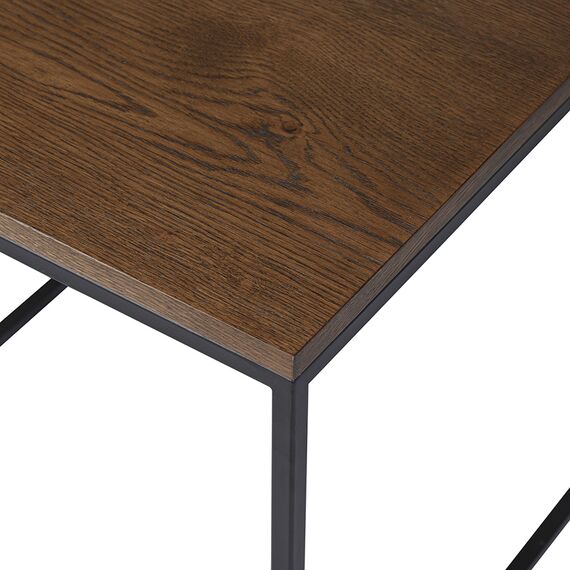 Набор столиков Unique Furniture, Rivoli, 3 шт., 50/45/40 см (куб), Unique Furniture, изображение 13