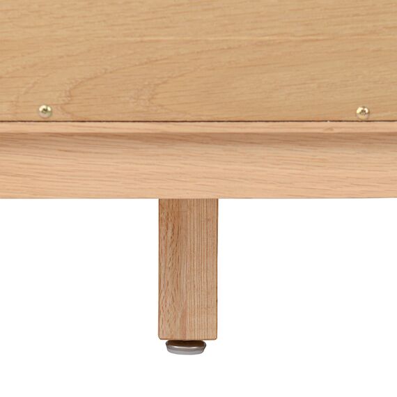 Комод Unique Furniture, RHO, 3 секции, 160х45х80,1 см, Unique Furniture, изображение 13