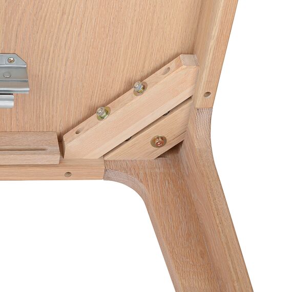 Стол обеденный раздвижной Unique Furniture, Amalfi,160/210х90х74 см, Unique Furniture, изображение 15