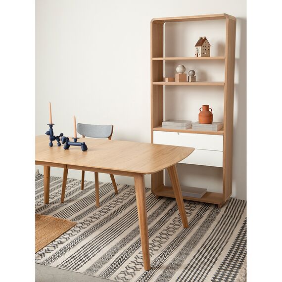 Стол раздвижной Unique Furniture, RHO, 180/270х100х74 см, Unique Furniture, изображение 6