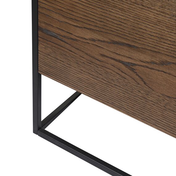 Комод Unique Furniture, Rivoli, 2 секции, 104,5х45х80,5 см, Unique Furniture, изображение 14