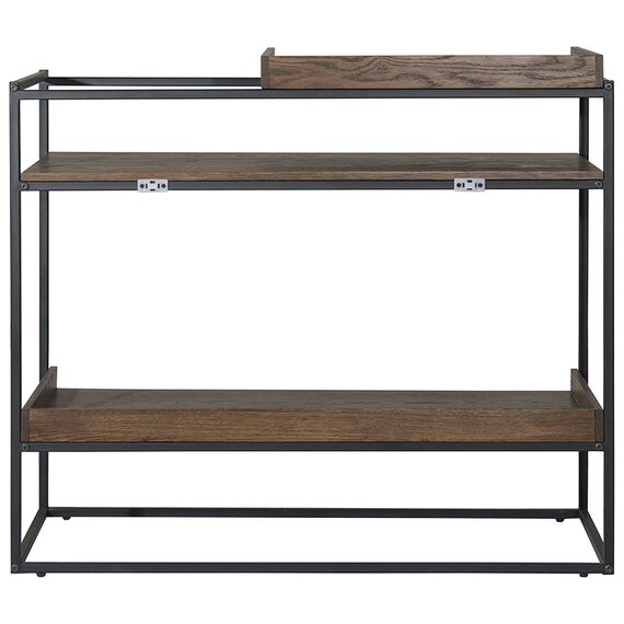 Столик Unique Furniture, Rivoli, 90х38х79 см, Unique Furniture, изображение 5