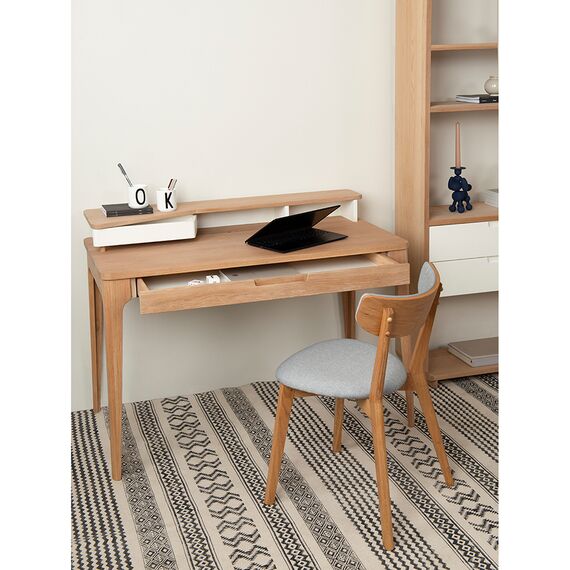 Стол письменный Unique Furniture, Amalfi, 120х60х89,8 см, Unique Furniture, изображение 6