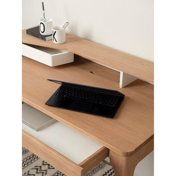 Стол письменный Unique Furniture, Amalfi, 120х60х89,8 см, Unique Furniture, изображение 7
