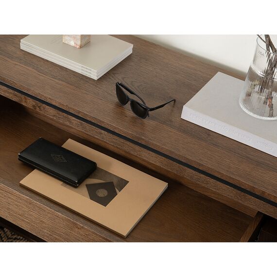 Комод Unique Furniture, Rivoli, 2 секции, 104,5х45х80,5 см, Unique Furniture, изображение 5