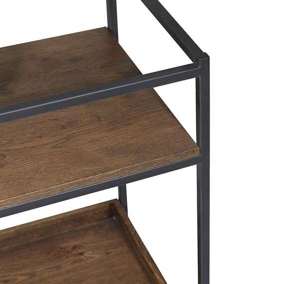 Столик Unique Furniture, Rivoli, 90х38х79 см, Unique Furniture, изображение 10