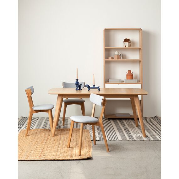 Стол раздвижной Unique Furniture, RHO, 150/195х90х74 см, Unique Furniture, изображение 6