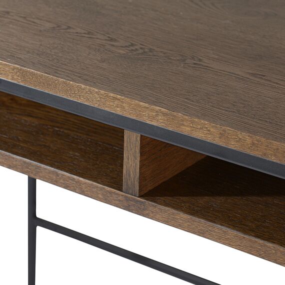 Стол письменный Unique Furniture, Rivoli, 120х60х76,5 см, Unique Furniture, изображение 7