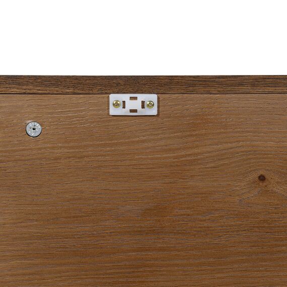 Комод Unique Furniture, Rivoli, 2 секции, 104,5х45х80,5 см, Unique Furniture, изображение 15