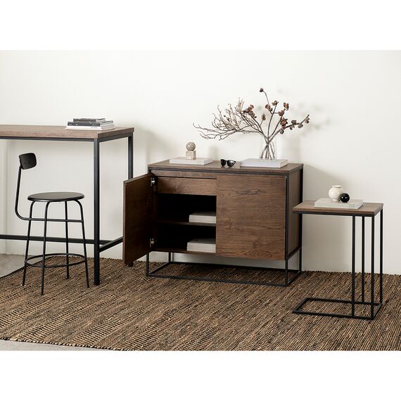 Комод Unique Furniture, Rivoli, 2 секции, 104,5х45х80,5 см, Unique Furniture, изображение 2