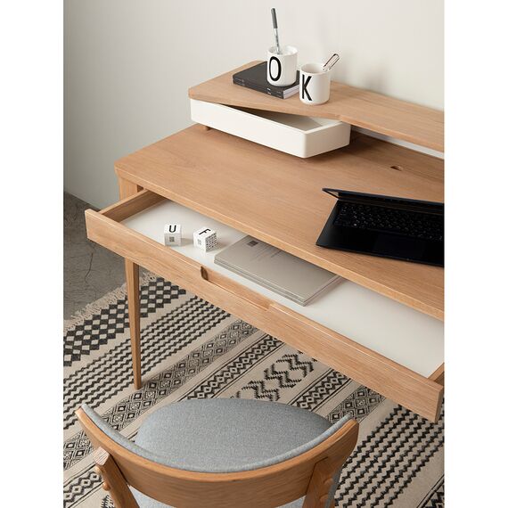 Стол письменный Unique Furniture, Amalfi, 120х60х89,8 см, Unique Furniture, изображение 8