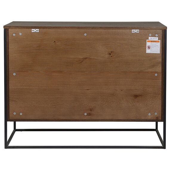 Комод Unique Furniture, Rivoli, 2 секции, 104,5х45х80,5 см, Unique Furniture, изображение 8