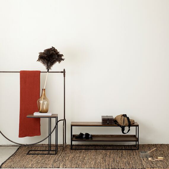 Скамья Unique Furniture, Rivoli, 120х35х45 см, Unique Furniture, изображение 4