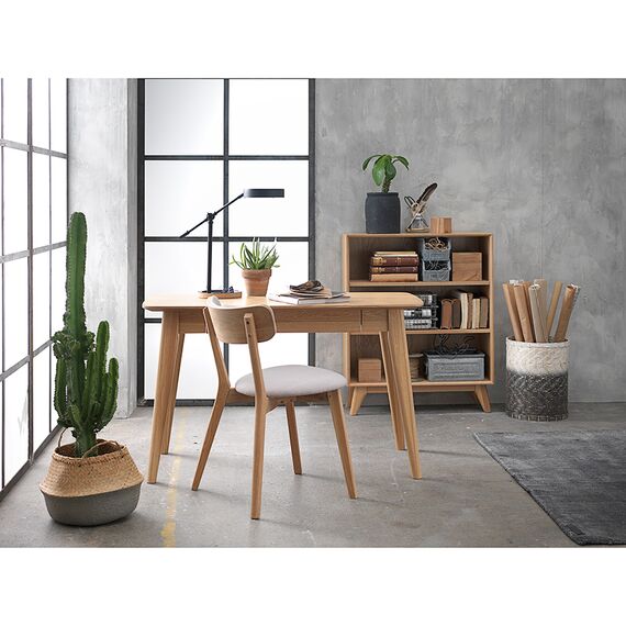 Стол письменный Unique Furniture, RHO, 120х60х75 см, Unique Furniture, изображение 2