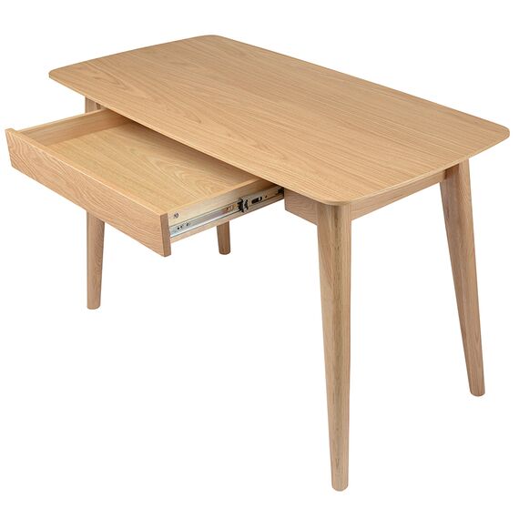 Стол письменный Unique Furniture, RHO, 120х60х75 см, Unique Furniture, изображение 5